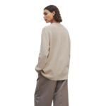 The Row Sibem Sweater Sand