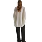 The Row Kriza Pant Black