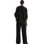 The Row Eglitta Pant Faded Black
