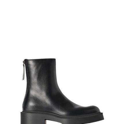 The Row Nobilis Fast Boot Black