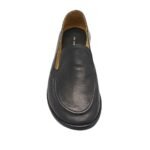 The Row Canal Loafer Black