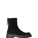 The Row Nobilis Fast Boot Black