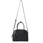 The Row India 10.00 Bag Black