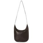 The Row EW Izzy Bag Dark Brown