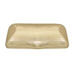 The Row Kai Sunglasses Light Tortoise / Olive