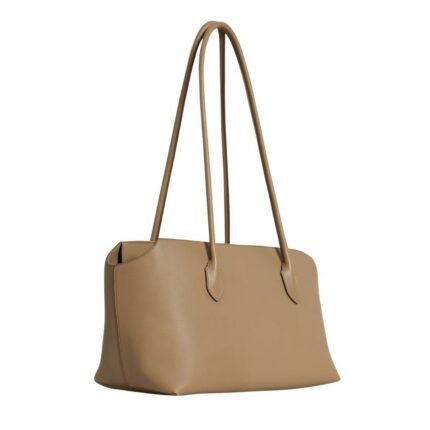 The Row Terrasse Bag Mustard