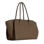 The Row Marlo 14 Bag Dark Muschio