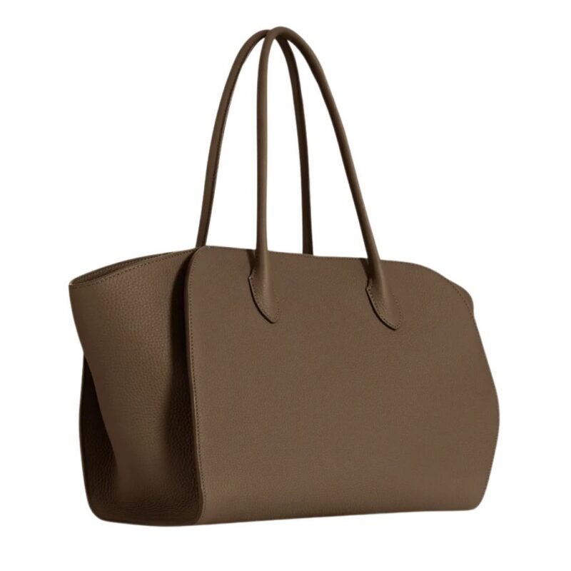 The Row Marlo 14 Bag Dark Muschio