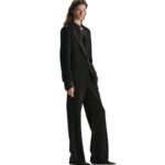 The Row Gemma Jacket Black