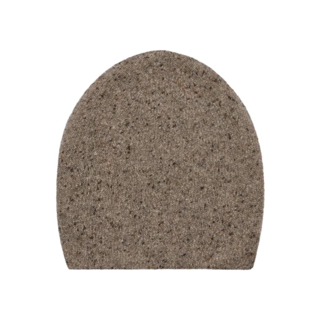 18 The Row Marvy Beanie Sepia