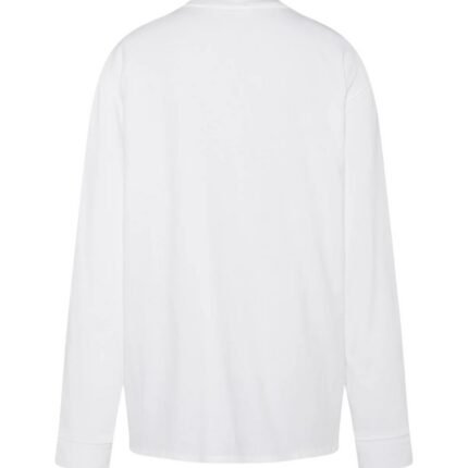 The Row Ciles R T-Shirt White