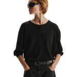 The Row Nimra Sweater Black