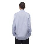 The Row Sisilia Shirt Light Lavander