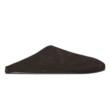 The Row Hudson Slide Moka