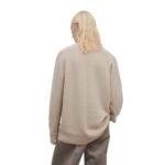 The Row Stepny Turtleneck Sand