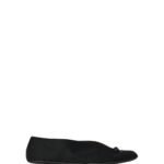 The Row Fay Flat Two Black