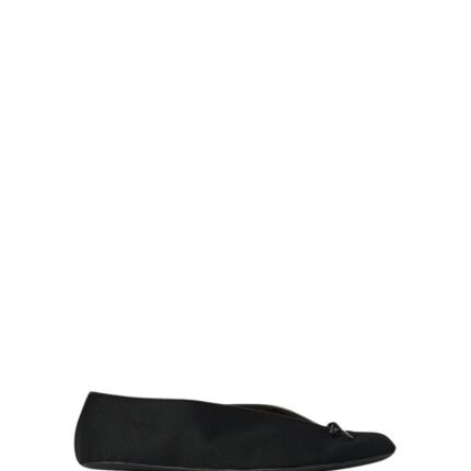 The Row Fay Flat Two Black