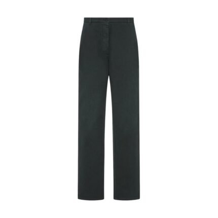 The Row Berit Pant Faded Black
