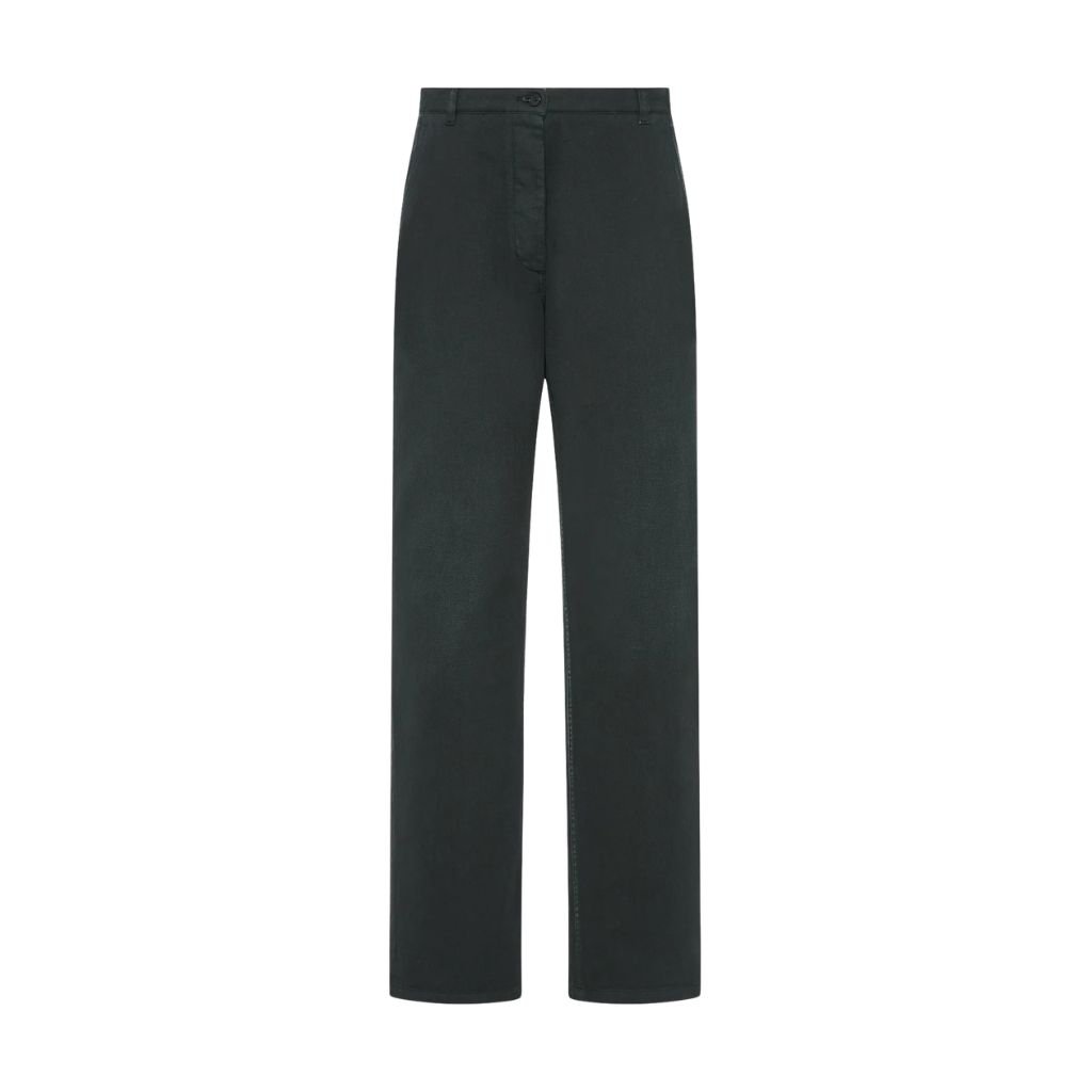 18 The Row Berit Pant Faded Black