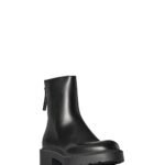The Row Nobilis Fast Boot Black