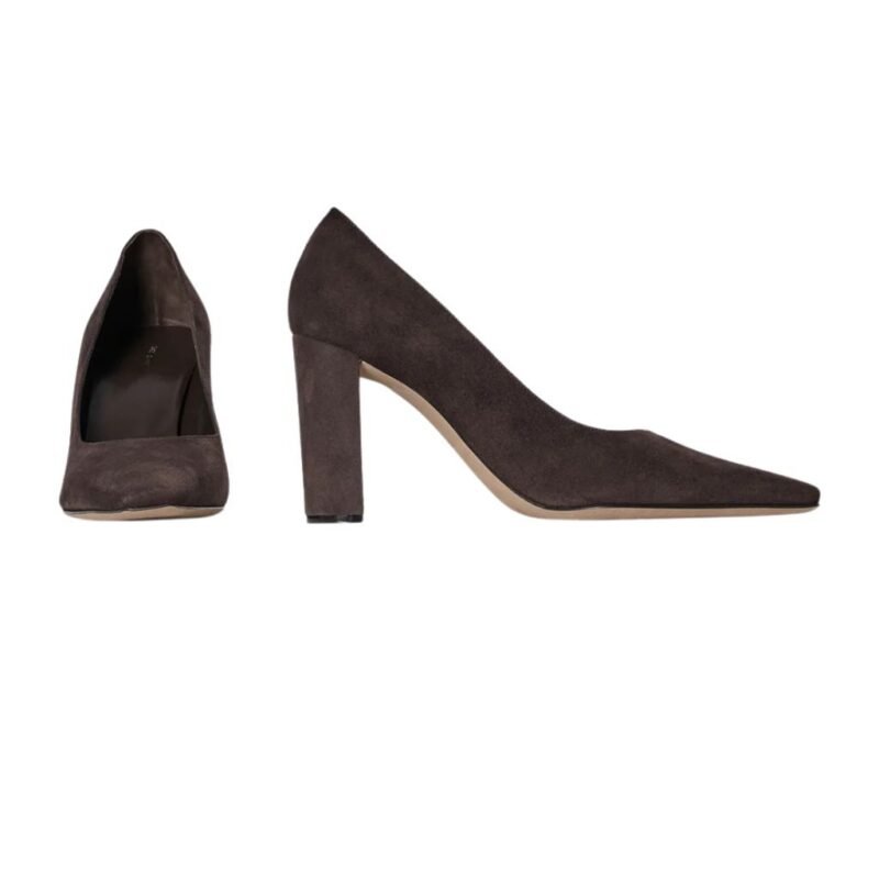 The Row Pia Pump Moka