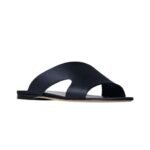The Row Anita Sandal Navy