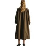 The Row Iza Coat Driftwood