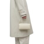 The Row 90's Bag Ivory