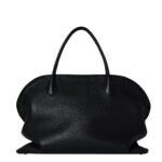 The Row Agnes 15 Bag Black