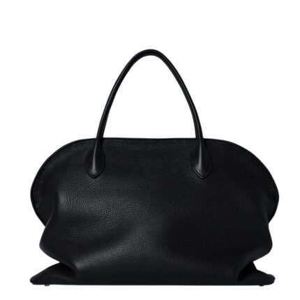 The Row Agnes 15 Bag Black