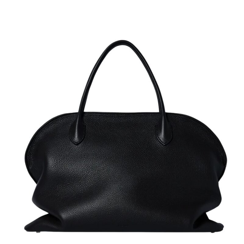 The Row Agnes 15 Bag Black