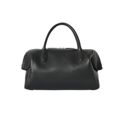 The Row Faye Bag Black