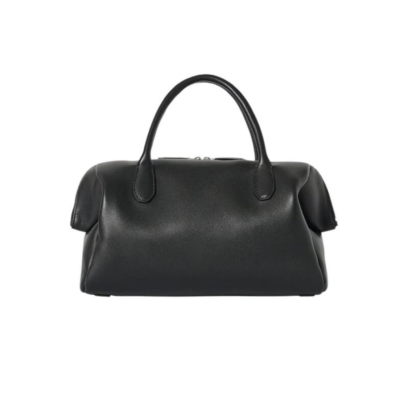 The Row Faye Bag Black
