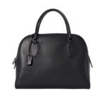 The Row India 12.00 Bag Black