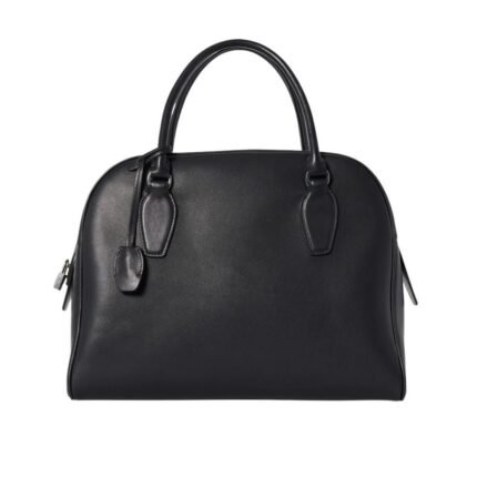The Row India 12.00 Bag Black