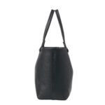 The Row Small Park Tote Bag Black
