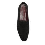 The Row Marc Loafer Black