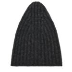 The Row Pavir Beanie Taupe Grey