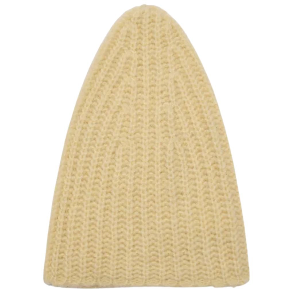 19 The Row Marly Beanie Yellow