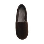 The Row Ponti Slipper Lacquer Brown