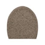 The Row Marvy Beanie Sepia
