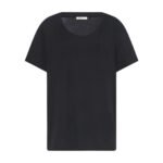 The Row Dera T-Shirt Black