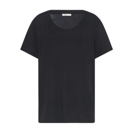 The Row Dera T-Shirt Black