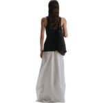 The Row Danel Tank Top Black