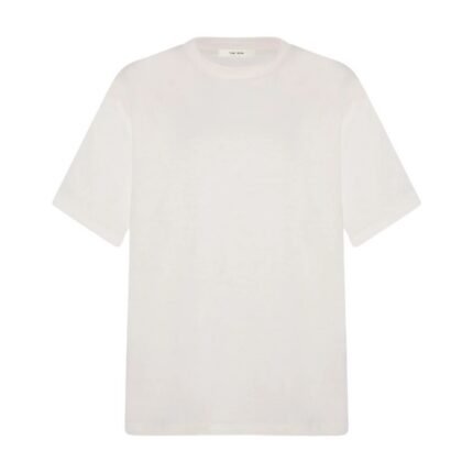 The Row Estavo T-Shirt White