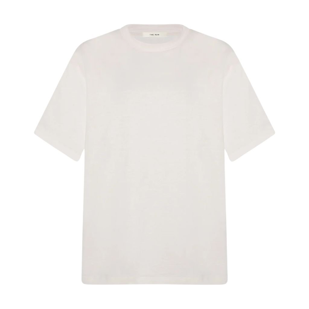 19 The Row Estavo T-Shirt White