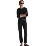 The Row Nimra Sweater Black