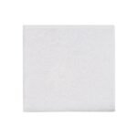 The Row Small Flower Towel White