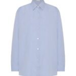 The Row Sisilia Shirt Light Sky Blue