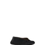 The Row Fay Flat Two Black